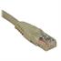 TrippLite CAT 5e Gray Patch Cable